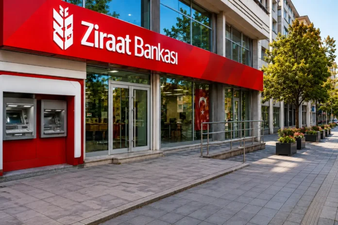 Ziraat Bankası 2026: Konto eröffnen als Ausländer, Bankkart, IBAN & Online-Banking