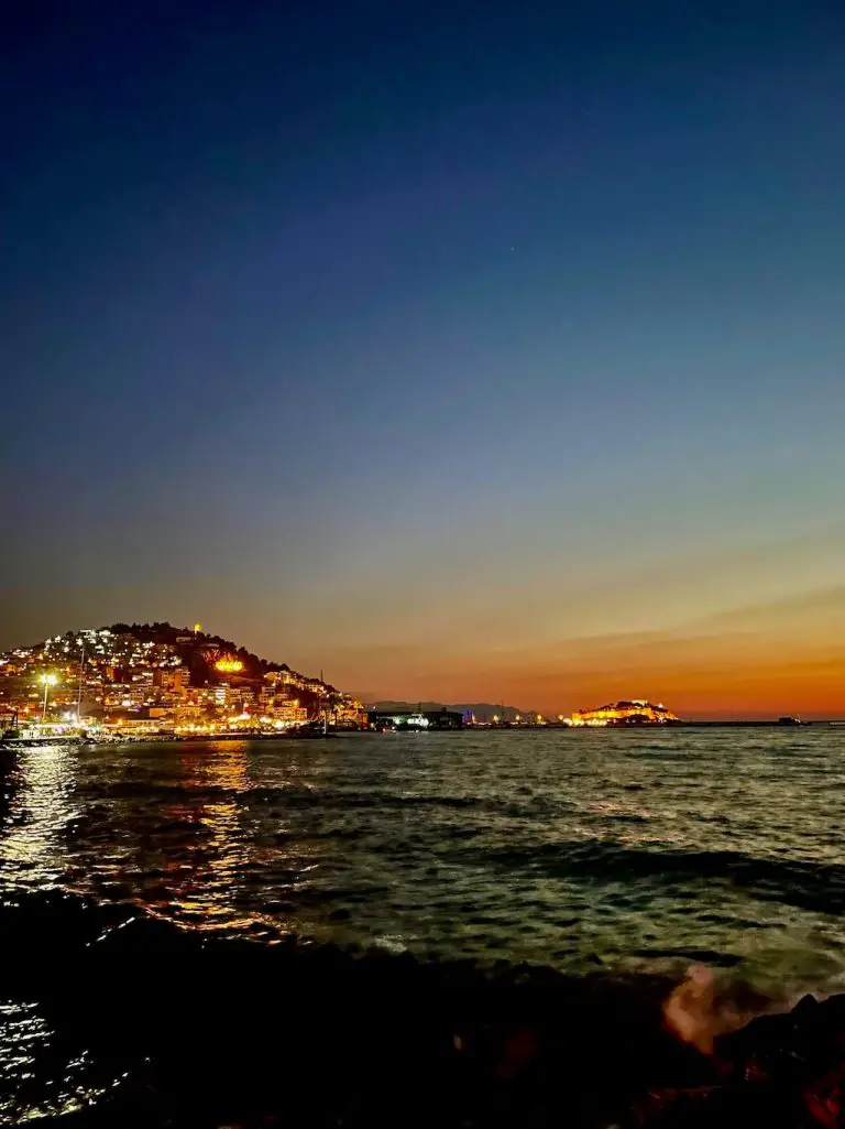 Going out in Kusadasi: recommendations for bars, clubs and restaurants