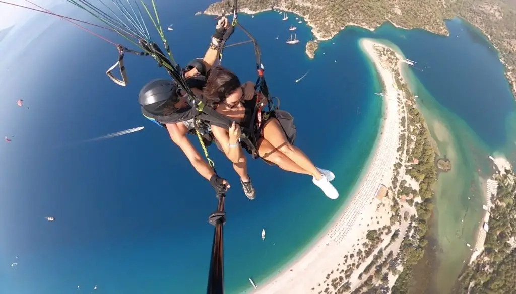 Babadağ Ölüdeniz Fethiye Paragliding Gleitschirmfliegen Guide 2023 - Türkei Life