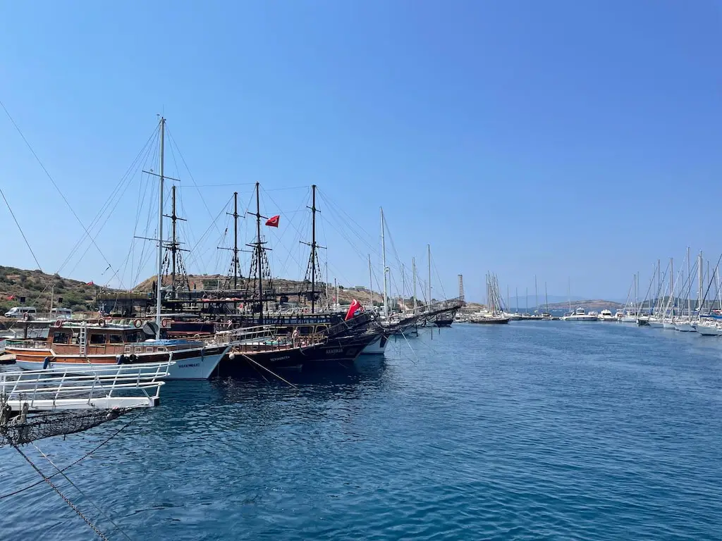 Blaue Reise Inselhopping Delphinbeobachtung Sundowner Tour Und Mehr Routen Und Tipps 2023 - Türkei Life