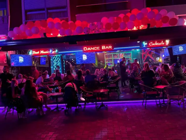 Experience the vibrant nightlife of Marmaris - tips and recommendations