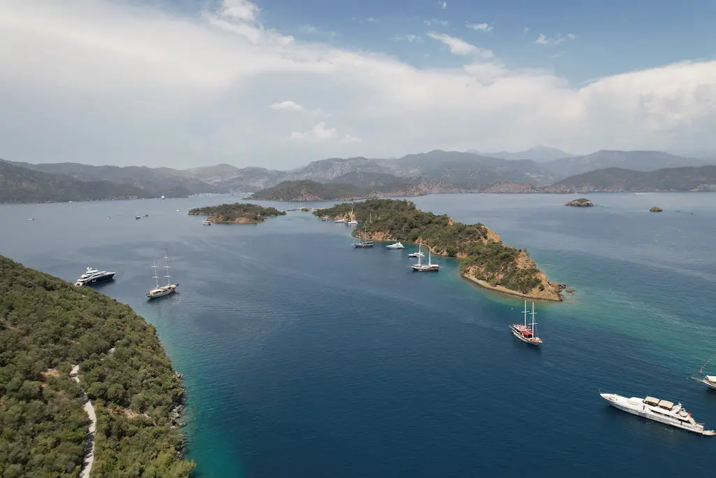 fethiye boat tour in turkey 2023 - Turkey Life