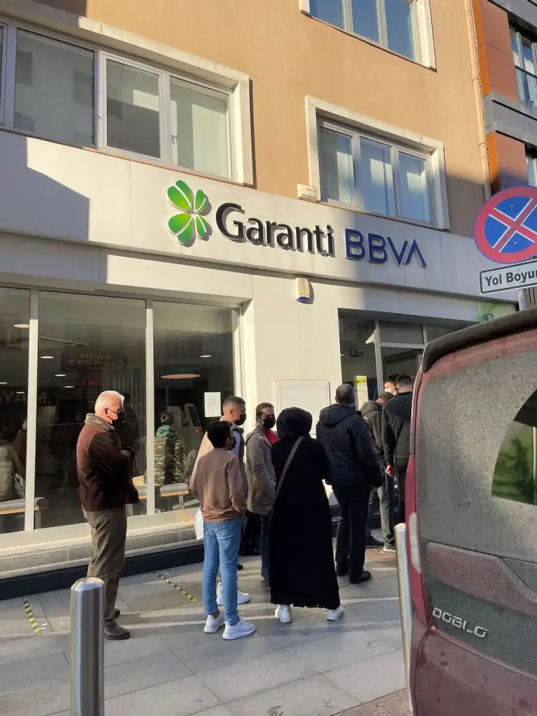 Garanti Bank – Alles Wissenswerte über die führende türkische Bank: Kontoeröffnung, Dienstleistungen und Tipps