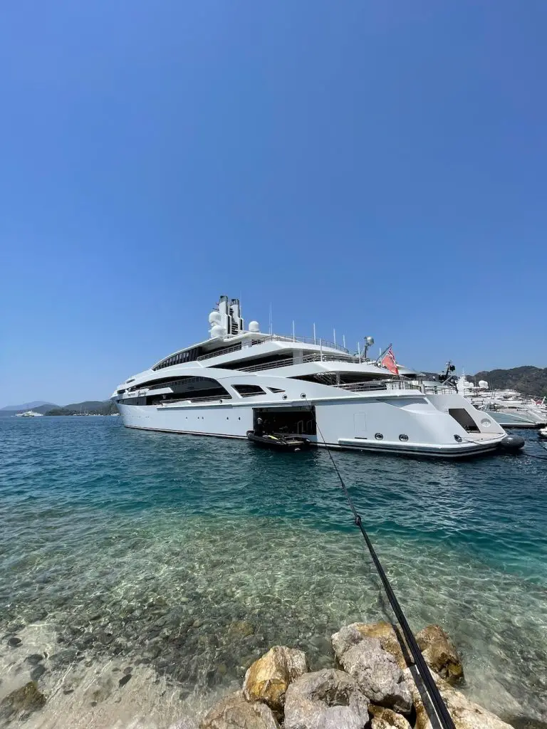Göcek Yacht 2023 - Türkei Life