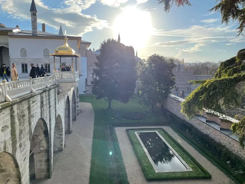 Pogosta vprašanja o palači Topkapi v Istanbulu Najpogostejša vprašanja z odgovori 2023 - Turčija Life