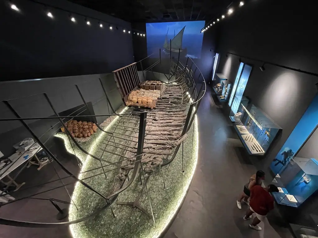 Museum Fuer Unterwasserarchaeologie Su Alti Arkeoloji Muezesi In Bodrum 2023 - Türkei Life