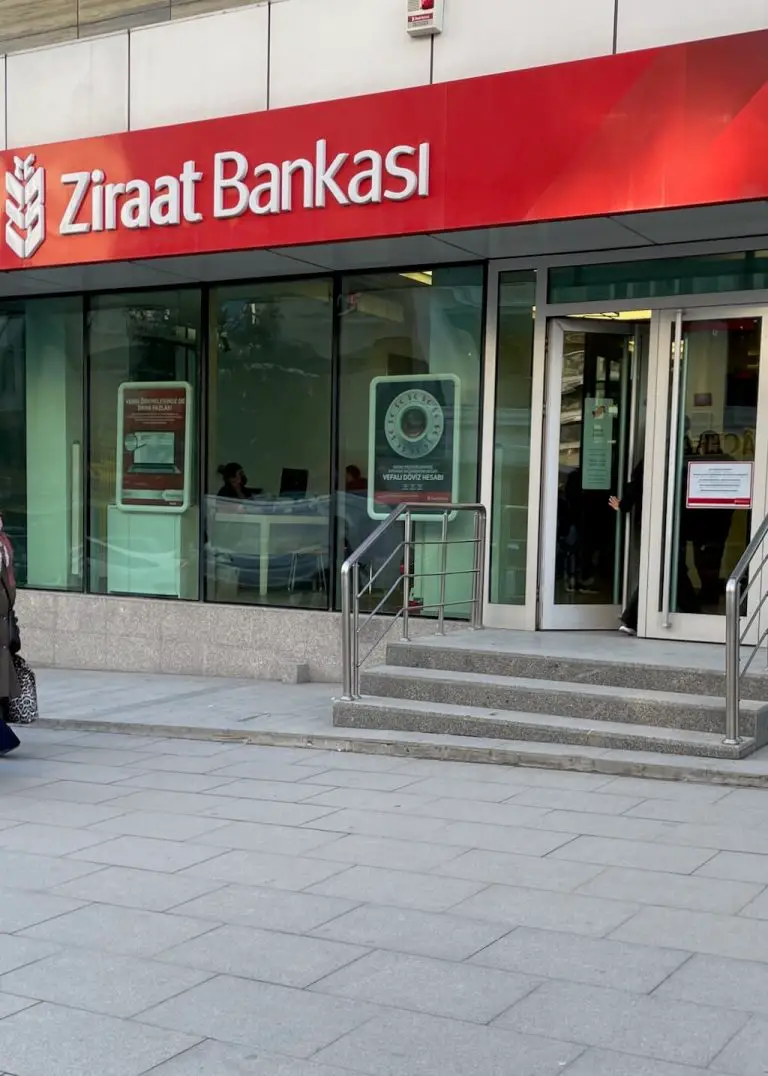 Ziraat Bankası – Alles Wissenswerte über die türkische Bank: Kontoeröffnung, Informationen und Tipps